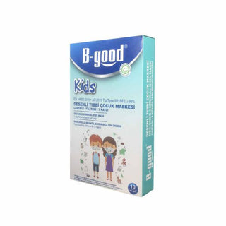 B-Good Children's Disposable Face Masks - 3-Ply Protection, Fun Patterns, Comfortable Fit - Kids Surgical Mask, Allergy Mask, Dust Mask B-Good Kids Face Masks: 3-Ply Protection & Fun Designs children's face mask, disposable kids mask, patterned face mask for children, child size face mask, 3 ply children's mask, kids surgical mask, face mask for school, dust mask for kids, allergy mask for children, protective face mask for children, children's masks, kids disposable masks, patterned masks, surgical masks f