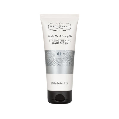 Percy & Reed Strengthening Hair Mask: Repair & Revitalize Damaged Hair - Deep Conditioning & Breakage Reduction (6.76 fl