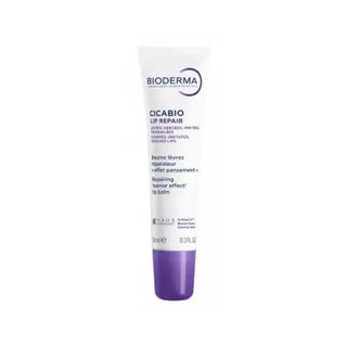 Bioderma Cicabio Lip Balm: Repair & Hydrate Dry, Chapped, Sensitive Lips - Fragrance & Alcohol-Free, Intensive Lip Care Treatment Bioderma Lip Balm: Repair Dry, Chapped Lips - Hydrating & Soothing lip balm, dry lips, chapped lips, sensitive lips, hydrating lip balm, fragrance-free lip balm, alcohol-free lip balm, lip repair cream, Bioderma lip balm, lip care, moisturizing lip balm, repairing lip balm, soothing lip balm, lip treatment, lip conditioner, cracked lips, winter lip care, daily lip care, lip prote