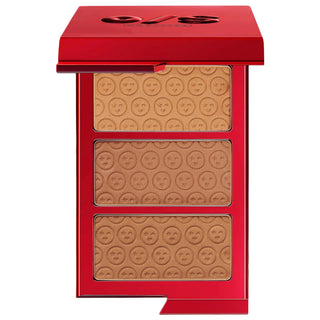 Made for Shade Bronze & Sculpt Trio Palette - Vegan, Cruelty-Free Makeup Contouring Palette for Natural Finish Vegan Contouring Makeup Palette - Made for Shade Bronze & Sculpt Trio Makeup Palette, Contouring Palette, Vegan Makeup, Cruelty-Free Makeup, Bronzing Palette, Face Makeup, Natural Finish, Buildable Formula, Anti-Aging Benefits, Long-Wear Makeup, Travel Makeup, Everyday Makeup, Makeup for Sensitive Skin, Ethical Makeup, Sustainable Beauty