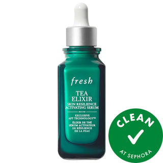 Tea Elixir Anti-Aging Serum with Niacinamide & Hyaluronic Acid - Smooths Fine Lines, Boosts Hydration Tea Elixir Anti-Aging Serum - Smooth Fine Lines & Boost Hydration anti-aging serum, niacinamide serum, hyaluronic acid serum, skincare for fine lines and wrinkles, hydrating serum, dermatologist tested skincare, skincare routine, anti-aging skincare, youthful skin, radiant skin, skincare concerns, fine lines, dryness, dullness, skincare products, facial serum, skincare solutions