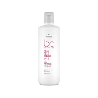Bonacure Color-Protecting Shampoo for Colored Hair - 1000ml Large Capacity Bonacure Color-Protecting Shampoo - 1000ml color-protecting shampoo, hair care for colored hair, Bonacure shampoo, large capacity shampoo, color-treated hair products, hair color protection, gentle shampoo, protective shampoo, 1000ml shampoo, salon quality hair care