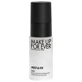 Mini Mist & Fix: 24HR Hydrating & Alcohol-Free Makeup Setting Spray | Vegan & Cruelty-Free for Long-Lasting Radiance Mini Mist & Fix: 24HR Hydrating Vegan Setting Spray setting spray, hydrating setting spray, alcohol-free setting spray, 24 hour setting spray, vegan setting spray, cruelty-free setting spray, long-lasting makeup setting spray, makeup fixer, hyaluronic acid setting spray, aloe vera setting spray, makeup, face makeup, setting, hydration, vegan, cruelty-free, long-lasting, alcohol-free, hyaluron