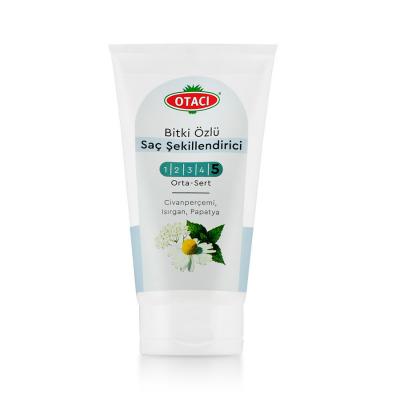Otacı Otacõ Herbal Hair Styling Product - Medium/Strong Hold, Silicone & Alcohol-Free - Natural Botanical Hair Styler wi