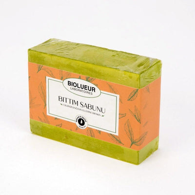 Biolueur Biolueur Bõttõm Soap - Natural Antiseptic Soap for Hair Loss and Skin Care, Paraben-Free, SLS-Free, Suitable fo