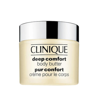 Clinique Deep Comfort Body Moisturizer - Intensive Hydration for Dry Skin Relief, 6.76 fl oz Clinique Deep Comfort Body Moisturizer for Dry Skin Clinique Deep Comfort, Body Moisturizer, Intensive Hydration, Dry Skin Relief, Sensitive Skin Care, Skincare, Moisturizing Cream, Dry Skin Solution, Sensitive Skin Solution, Hydrating Body Cream, Clinique Skincare, Dermatologically Tested