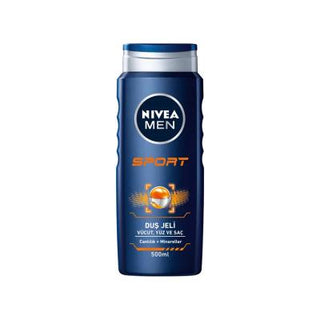 Nivea Men Sport Shampoo - Refreshing Lime Scented Hair and Body Wash for Active Men Nivea Men Sport Shampoo - Refreshing Hair & Body Wash Nivea Men Sport Shampoo, Hair and body shampoo for men, Lime scented shampoo, Refreshing men's grooming products, Caring formula shampoo, Men's hair care, Body wash for men, Active men's grooming, Refreshing lime fragrance, Moisturizing shampoo, Nivea men's products