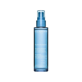 Clarins Hydra-Essentiel Hydrating Multi-Protection Facial Mist: Replenish Dry Skin, Fight Pollution & Maintain a Healthy Complexion Clarins Hydra-Essentiel Mist: Hydrate & Protect Your Skin Clarins Hydra Esentiel Mist, Hydrating face mist, Multi-protection skin mist, Facial hydrating spray, Pollution protection face mist, Dry skin face mist, Hydrating setting spray, Clarins skincare, facial mist, hydrating mist, face spray, skin hydration, pollution protection, dry skin, skincare, beauty, cosmetic, moisturi
