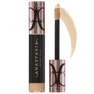 Magic Touch Medium to Full Coverage Concealer - Vegan, Cruelty-Free, Hydrating Formula Magic Touch Concealer - Vegan & Cruelty-Free Coverage concealer, medium to full coverage concealer, vegan concealer, cruelty-free concealer, paraben-free concealer, makeup, face makeup, coverage, skin imperfections, natural finish, hydrating concealer, sensitive skin, ethical beauty products, beauty, cosmetics