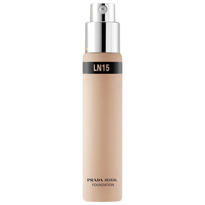 Reveal Skin-Optimizing Refillable Soft Matte Foundation - Medium Coverage, Long-Lasting Liquid Foundation with Skincare 