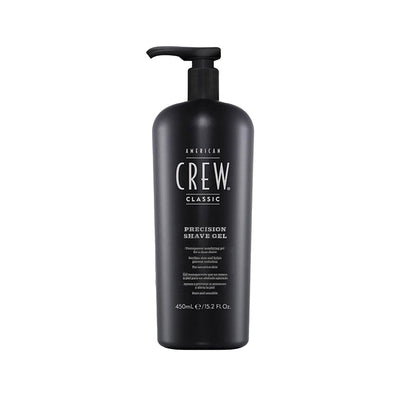 American Crew Precision Shave Shaving Gel for Sensitive Skin - 15.22 fl oz
