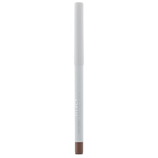 beaulistwist-it-eyeliner-pencil-copper, close-up of beaulis twist it eyeliner pencil in copper color Beaulis Twist It Eyeliner Pencil 198 Copper - Rich Color & Waterproof Formula for Makeup Enthusiasts Beaulis Twist It Eyeliner Pencil - Copper beaulistwist-it, eyeliner-pencil, waterproof-eyeliner, makeup-tools, copper-eyeliner, makeup-essentials, rich-color, easy-application, ai-generated, cosmetic-products