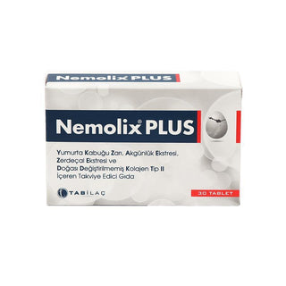 Nemolix Plus - Joint Health Supplement for Athletes & Active Individuals