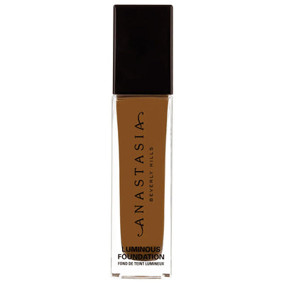 Luminous & Natural: Medium Coverage Foundation - Vegan, Cruelty-Free, Long-Wearing, Lightweight Formula Available in 50 