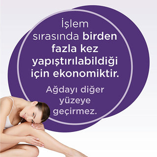 Sesu 10M Wax Strip for Hair Removal - Professional DIY Solution at Home Sesu 10M Wax Strip for Effective Hair Removal wax strip, hair removal, DIY hair removal, waxing at home, professional hair removal solution, Sesu, 10M wax strip, at-home waxing, hair removal kit, beauty product, personal care, waxing solution, salon-like results