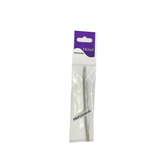 Trina Kronk 0056 Metal Nail Cuticle Remover Tool for Professional Nail Care Trina Kronk 0056 Nail Cuticle Remover Nail cuticle remover, Metal nail care tool, Trina Kronk 0056, Nail grooming, Professional nail care, Nail care tool, Cuticle remover, Metal nail tool, Nail health, Personal grooming, Beauty tools, Nail care routine