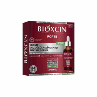 Bioxcin Forte Hair Serum - Natural Intense Hair Loss Treatment for Thicker Hair Bioxcin Forte Hair Serum - Natural Hair Loss Treatment Bioxcin Forte Serum, hair loss serum, botanical hair serum, intense hair loss treatment, natural hair care, hair care, hair loss solution, thicker hair, healthier hair, botanical ingredients, natural hair loss treatment, organic hair care