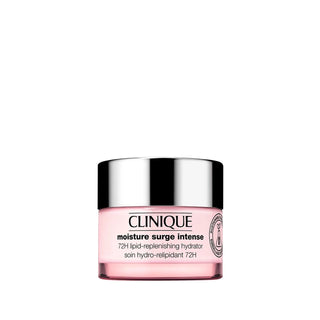 Clinique Moisture Surge Intense Hydration Cream - 72 Hour Moisture Retention, 1.01 fl oz Clinique Moisture Surge - 72 Hour Hydration Cream Clinique Moisture Surge, intense hydration cream, 72-hour moisture retention, moisturizing cream, skincare hydration, dry skin solution, long-lasting moisturization, travel skincare, Clinique skincare, hydration technology