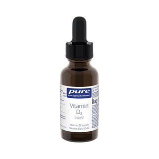 Pure Encapsulations Vitamin D3 Liquid - 22.5 ml | Health Supplement