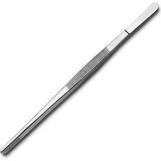 lia-decorative-tweezers-30cm, flat-tweezers-for-cooking-and-decorating Lia Flat Decorative Tweezers - 30 cm Practical Cooking Tool for Food Presentation Lia Flat Decorative Tweezers - 30 cm lia, decorative-tweezers, kitchen-tools, cooking-accessories, food-presentation, plating-tools, plating-accessories, ai-generated, kitchen-utensils, cooking