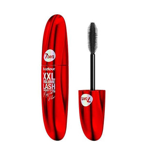 7Days Vegan Mascara for Voluminous Lashes - Black, Long-Lasting, Smoky Eye Effect 7Days Vegan Mascara - Voluminous Lashes Vegan Mascara, Long-lasting Mascara, Volumizing Mascara, Black Mascara, Smoky Eye Mascara, Cruelty-Free Beauty, Cosmetics for Women, Eye Makeup, Lash Enhancement, Beauty Essentials