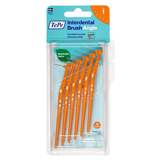 Tepe Interdental Brush Angle Handle 0.45mm - Effective Oral Hygiene Tool for Tight Spaces Tepe Interdental Brush 0.45mm - Effective Oral Hygiene interdental brush, oral hygiene tool, dental care, Tepe interdental brush, angle handle interdental brush, oral hygiene, dental hygiene, interdental cleaning, dental care products, oral care tools