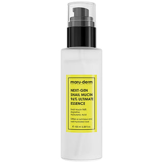Maruderm Snail Mucin & Hyaluronic Acid Toner: Deeply Hydrating Facial Treatment for Fine Lines & Sensitive Skin - 3.38 fl oz Maruderm Snail Mucin Toner: Hydrate & Reduce Fine Lines snail mucin toner, hyaluronic acid toner, argireline toner, skin hydrating toner, toner for fine lines, facial toner, sensitive skin toner, Maruderm toner, facial treatment, skin hydration, anti-aging toner, korean beauty, k-beauty, skin renewal, skin barrier, moisturizer, plumping toner, hydrating face toner, beauty, skincare, f
