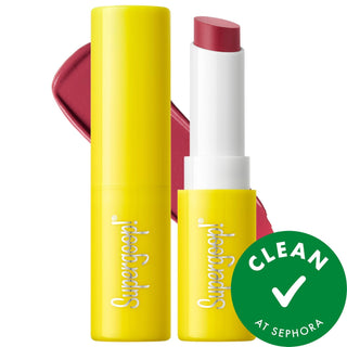 Lipshade 100% Mineral SPF 30 Hydrating Lipstick - Vegan, Gluten-Free, Cruelty-Free Lip Color with Buildable Coverage Lipshade Mineral Lipstick SPF 30 - Hydrating & Vegan Mineral Lipstick, Vegan Lip Color, SPF 30 Lip Protection, Hydrating Lip Care, Natural Cosmetics, Gluten-Free Beauty, Cruelty-Free Makeup, Buildable Lipstick, Lip Care, Natural Beauty, Ethical Beauty, Lipstick, Makeup, Cosmetics