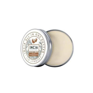 incia natural coconut butter 50ml, moisturizer with coconut oil, natural body butter by incia Incia Natural Coconut Butter - Revitalizing Moisturizer | 50ml Incia Natural Coconut Butter - 50ml Moisturizer natural-coconut-butter, moisturizer, skin-care, body-butter, eco-friendly, inca-products, hydrating, coconut-oil, ai-generated, body-care