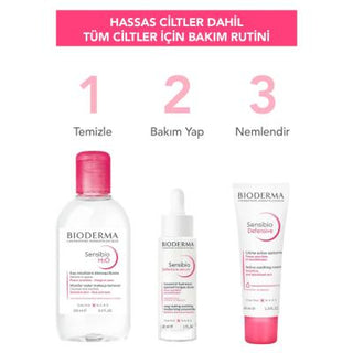 Bioderma Sensibio H2O Micellar Water for Sensitive Skin - Gentle Makeup Remover & Cleanser, Hypoallergenic & Dermatologically Tested Bioderma Sensibio H2O Micellar Water for Sensitive Skin Micellar Water, Sensitive Skin Cleanser, Makeup Remover, Hypoallergenic Skincare, Dermatologically Tested Products, Skincare for Sensitive Skin, Gentle Cleanser, Fragrance-Free Skincare, No Harsh Chemicals, Natural pH Balance, Bioderma Sensibio H2O, Cleansing Water, Sensitive Skin Care, Skincare Routine, Daily Skincare, M