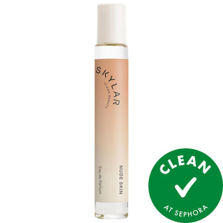 SKYLAR Nude Skin Eau de Parfum - Hypoallergenic Vegan Fragrance for Sensitive Skin SKYLAR Nude Skin Eau de Parfum - Hypoallergenic & Vegan hypoallergenic perfume, vegan fragrance, clean beauty perfume, sensitive skin friendly scent, fresh solar eau de parfum, nude skin eau de parfum, skylard fragrances, eco-friendly perfume, cruelty-free fragrance, vegan eau de parfum, subtle fragrance, intimate scent, daily wear perfume, gift for her, clean fragrance, safe for sensitive skin