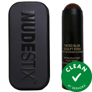 Tinted Blur Contour Stick - Natural Matte Cream Contour for Easy Contouring & Dimension - Vegan & Cruelty-Free Makeup Tinted Blur Contour Stick: Natural Matte, Vegan & Cruelty-Free contour stick, matte contour, cream contour, vegan contour, cruelty-free contour, natural contour makeup, contouring makeup, vitamin E contour, green tea contour, soft matte contour stick, contour, makeup, face makeup, vegan makeup, cruelty-free makeup, natural makeup, matte makeup, cream makeup, vitamin E, green tea extract, par