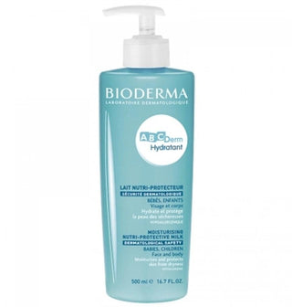 Bioderma Abcderm Moisturizing Milk: Gentle Baby Lotion for Sensitive Skin - Paraben Free, Hypoallergenic, Protects & Hydrates (16.91 fl oz) Bioderma Baby Lotion: Gentle Moisturizing Milk for Sensitive Skin baby lotion, moisturizing milk for baby, sensitive skin lotion baby, paraben free baby lotion, newborn lotion, baby skincare, hypoallergenic baby lotion, Bioderma abcderm, baby moisturizer, infant lotion, gentle skincare, dry skin relief baby, eczema baby, soothing lotion, baby bath products, baby essenti