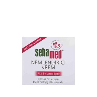 Sebamed Moisturizing Day Cream - Hydrating & Nourishing Skincare for Dry & Sensitive Skin, 75ml Sebamed Moisturizing Day Cream for Dry & Sensitive Skin Moisturizing Day Cream, Sebamed Day Cream, Nemlendirici Gündüz Kremi, Skincare for dry skin, Day cream for sensitive skin, Hydrating skincare, Nourishing day cream, Sebamed skincare, Dry skin solution, Sensitive skin care, Skincare routine, Daily moisturizer, Dermatologically-tested products