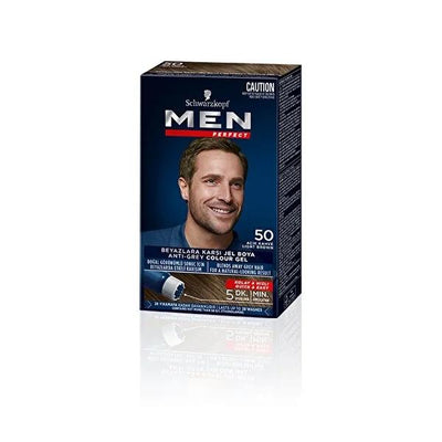 Men's Hair Dye by Perfect Sa��� - Quick & Natural Hair Coloring for Men, 1.69 fl oz
