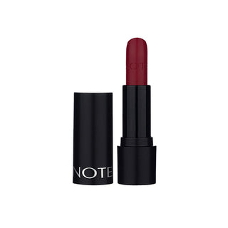 Note Deep Impact Lipstick 14 - Creamy, Long-Lasting Lip Color with Intense Pigmentation Note Deep Impact Lipstick 14 - Creamy Lip Color Lipstick, Deep Impact Lipstick, Note Cosmetics, Creamy Lipstick, Long-Lasting Lip Color, Intense Pigmentation, Makeup, Cosmetics, Beauty Products, Lip Care, Vibrant Lip Color, Comfortable Lipstick, Glossy Finish, Daily Wear, Makeup Essentials