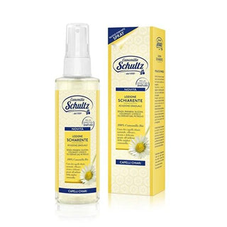 Schultz Hair Lightening Spray: Achieve Natural Sun-Kissed Blonde with Organic...