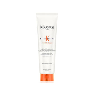 Kerastase Nutritive Nectar Thermique - Anti-Frizz Thermal Hair Serum for Dry/Damaged Hair, 5.07 fl oz Kerastase Nutritive Nectar Thermique - Anti-Frizz Thermal Hair Serum Kerastase Nutritive Nectar Thermique, anti-frizz hair serum, thermal hair protection, nourishing hair care, Kerastase hair products, hair care for dry damaged hair, heat styling protection, frizz control serum, leave-in hair treatment, hair nourishment, thermal protection, hair serum, hair care products