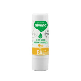 Siveno Natural Lip Care Balm with Honey & Shea Butter - Cruelty-Free, Paraben-Free Lip Moisturizer Siveno Natural Lip Balm - Cruelty-Free & Paraben-Free natural lip balm, cruelty-free lip care, honey lip balm, shea butter lip moisturizer, paraben-free cosmetics, lip care, natural beauty products, ethical cosmetics, sensitive lip care, clean beauty, natural ingredients, vitamin A, vitamin E, paraben-free, PEG-free, silicone-free, natural wax, lip moisturizer, dry lip solution, chapped lip repair