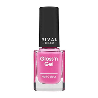 Rival de Loop Gloss'n Gel Nail Polish - High Coverage, Long Lasting, Salon Gloss Finish - Professional Manicure at Home Rival de Loop Nail Polish: Long-Lasting, High-Shine, Salon Quality nail polish, glossy nail polish, high coverage nail polish, long lasting nail polish, nail color, nail varnish, manicure, Rival de Loop nail polish, nail care, beauty, cosmetics, nail enamel, nail lacquer, hacim effect, volume effect, ethyl acetate, butyl acetate, nitrocellulose, salon-quality, professional manicure, at-hom