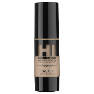 pastel high coverage liquid foundation 404, high coverage liquid foundation in 30ml bottle Pastel High Coverage Liquid Foundation - 404 | 30ml Pastel High Coverage Liquid Foundation | 30ml pastel, foundation, liquid-foundation, high-coverage, matte-finish, cosmetics, makeup, flawless-skin, ai-generated, beauty-products