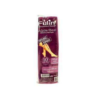 Fulin Pre-Cut Wax Strips for Easy Hair Removal - 50 Count Fulin Pre-Cut Wax Strips - Easy Hair Removal wax strips, hair removal, pre-cut wax strips, at-home waxing, easy hair removal, beauty products, personal care, grooming, waxing, hair removal solutions, smooth skin, salon alternative, convenient beauty, personal grooming