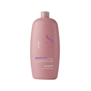 Alfaparf Semi Di Lino Nutritive Leave-in Conditioner - 1000ml Large Capacity Hair Nourishment Alfaparf Leave-in Conditioner 1000ml - Nourish Dry Hair leave-in hair conditioner, Alfaparf Semi Di Lino, hair nourishment products, large capacity hair care, intensive hair conditioner, hair care, dry hair solution, damaged hair repair, long-term hair health, nourishing hair products, conditioning hair treatment