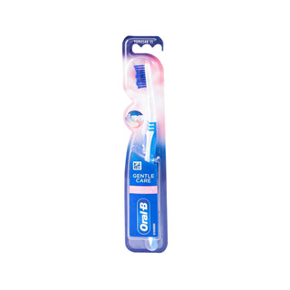 Oral-B Oral-B Gentle Care Sensitive Teeth Soft Toothbrush Head - Gentle Cleaning for Sensitive Teeth & Gums Oral-B Gentle Care Toothbrush Head for Sensitive Teeth Oral-B Gentle Care, sensitive teeth toothbrush, soft toothbrush head, Oral-B toothbrush replacement heads, gentle oral care, electric toothbrush head, oral hygiene, sensitive gums, gentle cleaning, plaque removal