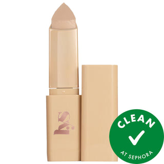 Triple Fix - Blurring and Hydrating Skin Tint Foundation Stick for Natural Finish | Vegan & Cruelty-Free Triple Fix Skin Tint Foundation Stick - Natural Finish Vegan Makeup skin tint foundation stick, vegan makeup, cruelty-free cosmetics, hydrating foundation, natural finish makeup, skincare-infused makeup, makeup for everyday wear, easy makeup routine, serum primer skin tint, green tea extract benefits, rosehip oil benefits, natural makeup look, effortless coverage