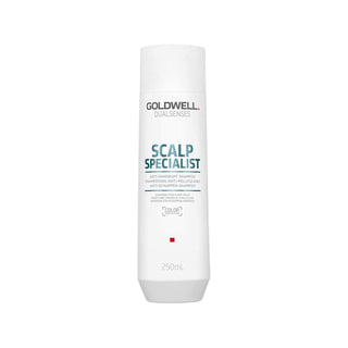 Goldwell Dualsenses Anti-Dandruff Shampoo - Scalp Specialist for Dandruff Relief & Healthy Scalp Care Goldwell Dualsenses Anti-Dandruff Shampoo for Scalp Care anti-dandruff shampoo, scalp specialist shampoo, Goldwell Dualsenses, dandruff treatment, scalp care products, hair care, scalp health, dandruff relief, healthy scalp, gentle shampoo, cosmetic, personal care