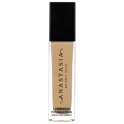 Luminous Beauty Liquid Foundation - Medium Coverage, Natural Finish, Vegan & Cruelty-Free - 50 Shades Available