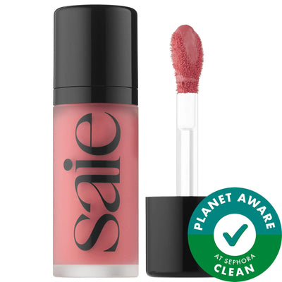 Dew Blush: Natural Liquid Cream Blush for Dewy, Radiant Skin | Vegan & Cruelty-Free, Buildable Color with Elderberry & L