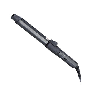 Trina 0008 Rotating Head Hair Curling Iron - 32mm Barrel, Versatile Styling for All Hair Types Trina 0008 Curling Iron - 32mm Rotating Head hair curling iron, Trina 0008, rotating head curling iron, 32mm curling iron, affordable hair styling tools, hair care, styling tools, curling irons, hair styling, Trina hair products, rotating curling iron, hair curlers, salon quality curls, easy hair styling