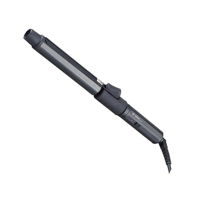 Trina 0008 Rotating Head Hair Curling Iron - 32mm Barrel, Versatile Styling for All Hair Types
